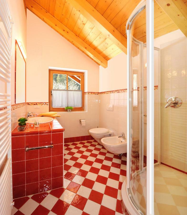 Appartement Wolfenhof Colle Isarco Exterior photo