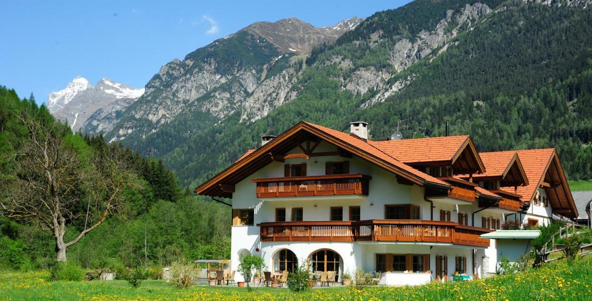 Appartement Wolfenhof Colle Isarco Exterior photo